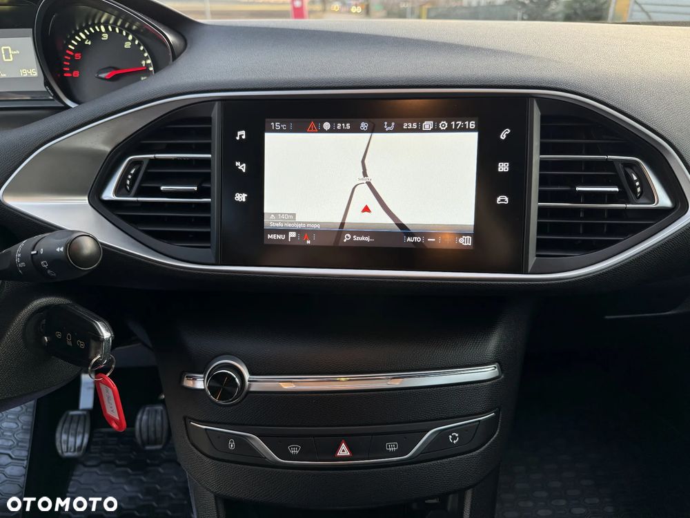Peugeot 308 1.5 BlueHDi Business Line S&S - 37