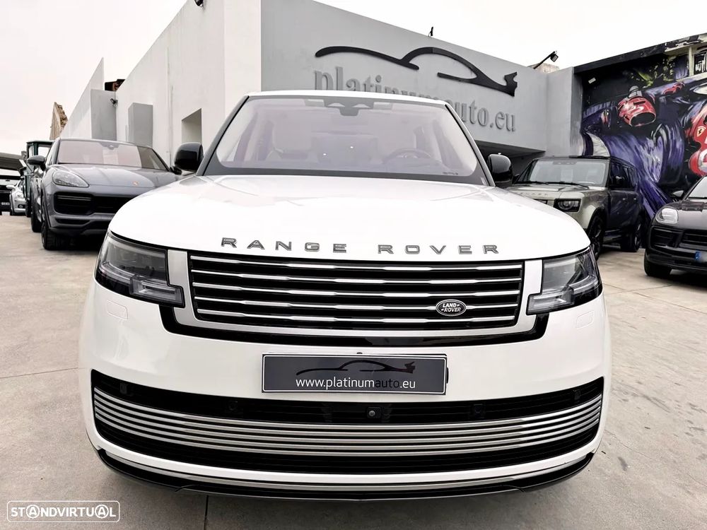 Land Rover Range Rover 3.0 P510e SV - 8
