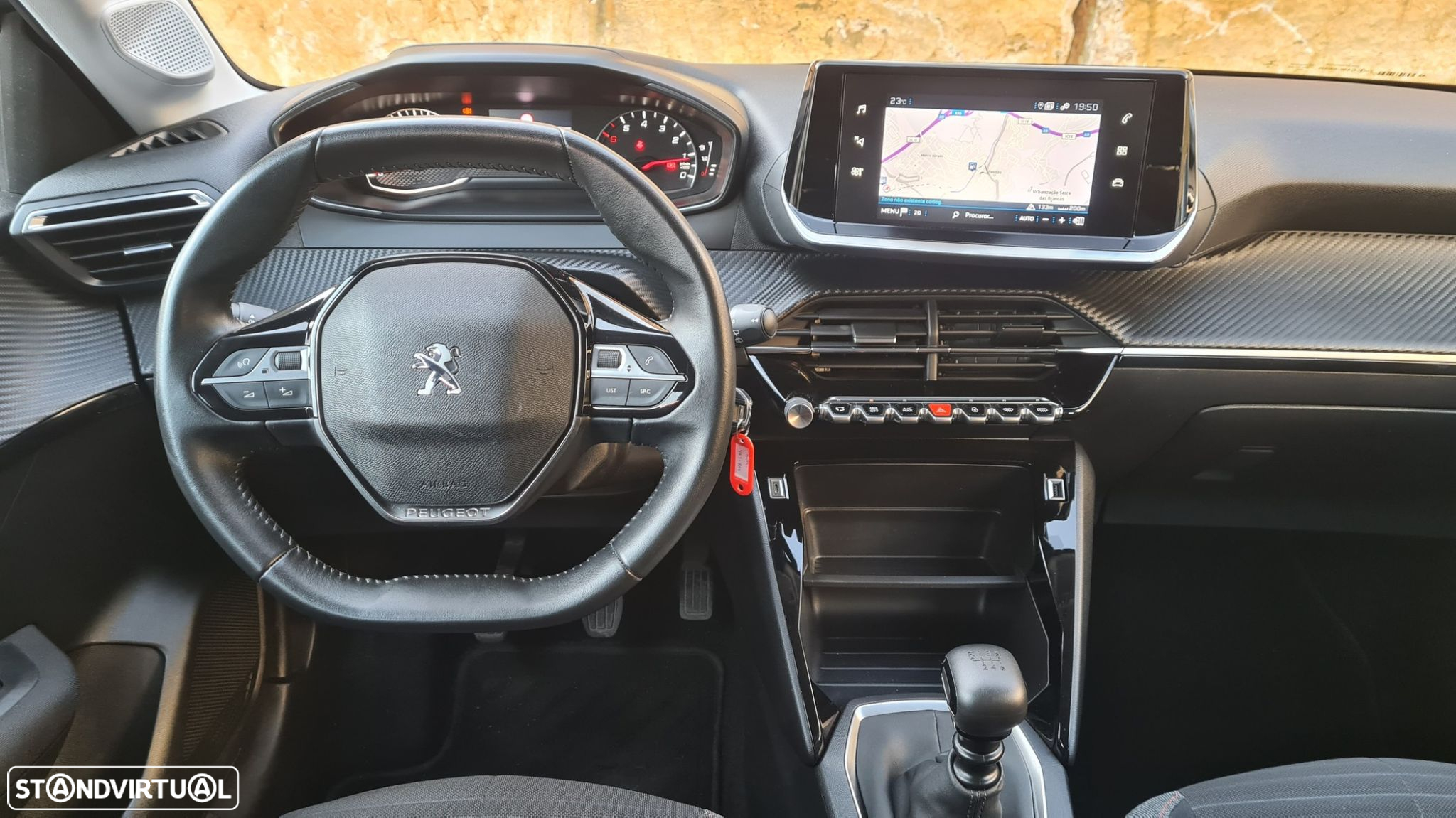 Peugeot 208 1.5 BlueHDi Active - 13