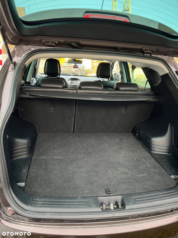 Hyundai ix35 2.0 CRDi Premium 4WD - 5