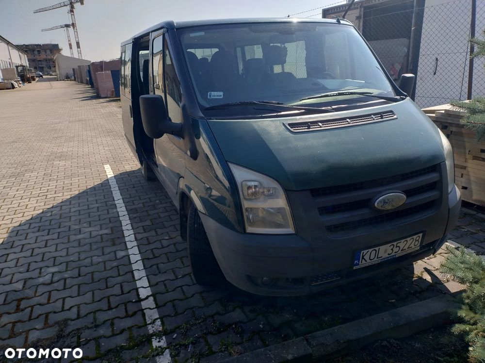 Ford Transit Tourneo Trend - 1