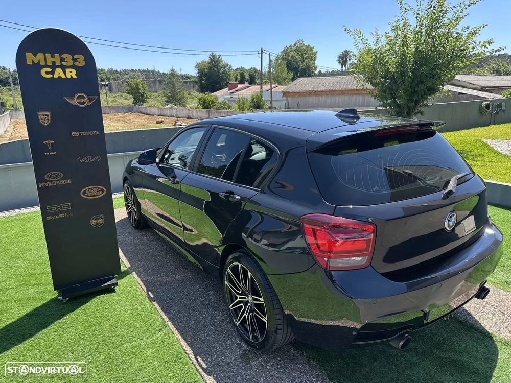 BMW 125 dA Pack M - 14