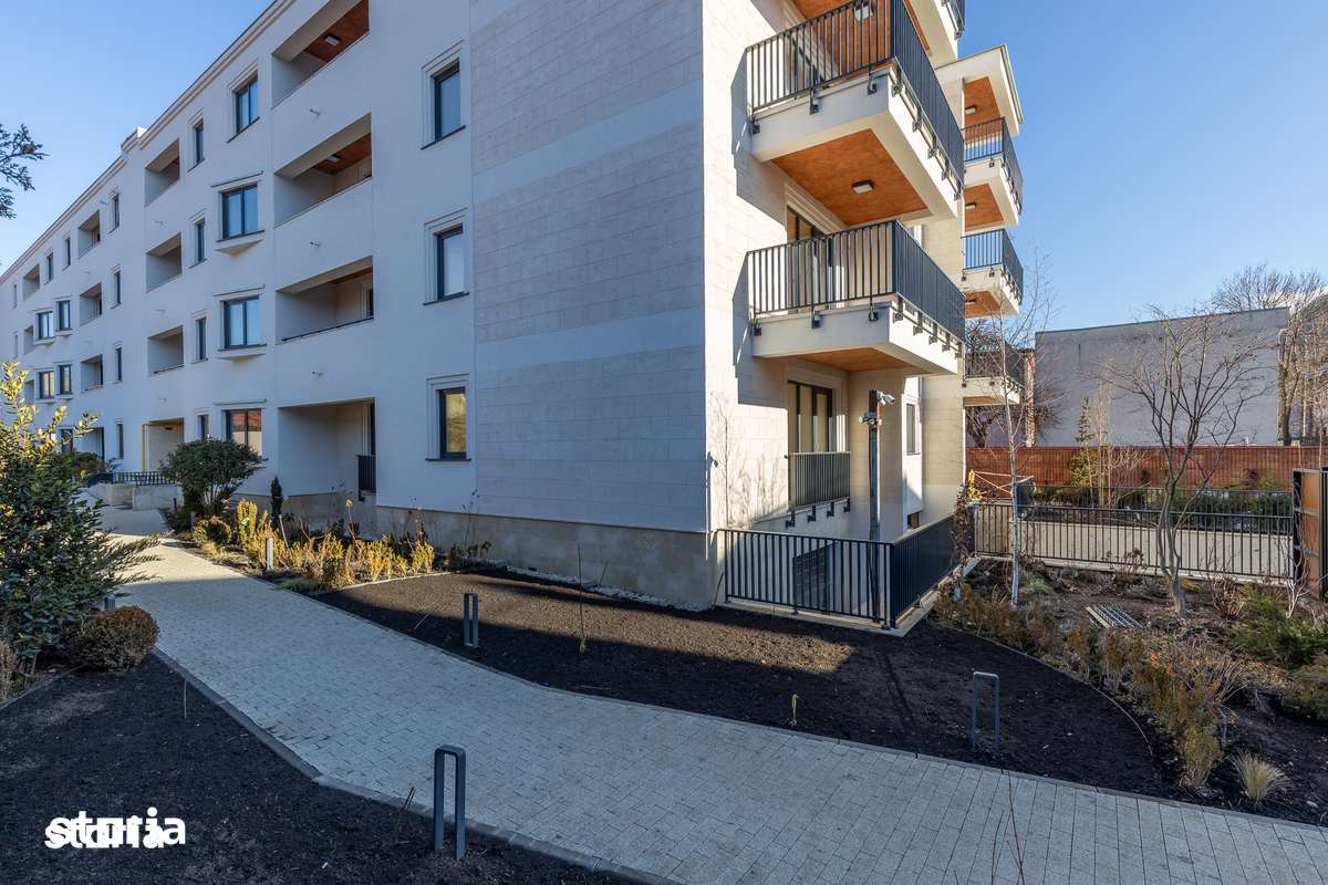Apartament 2 camere, complex 2026, ultracentral, parcare subterana — fotografia 3