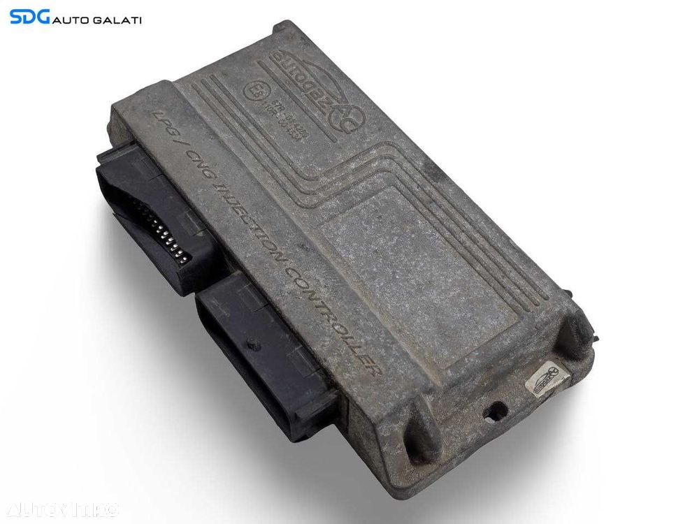 ECU Calculator Motor Gaz GPL Renault Dacia Chevrolet Nissan 1990 - 2020 Cod 67R-014289 110R-004534 [LR2481] - 2