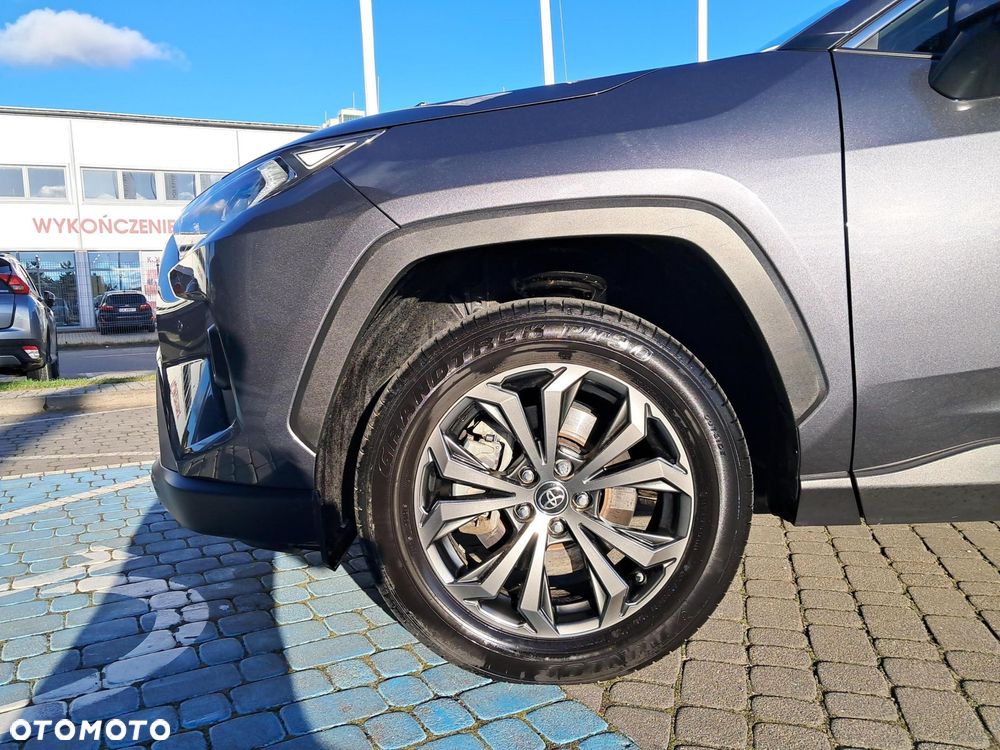 Toyota RAV4 2.5 Hybrid Comfort 4x2 - 7