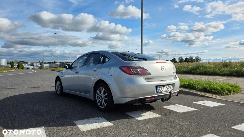 Mazda 6 2.0 CD Exclusive - 7