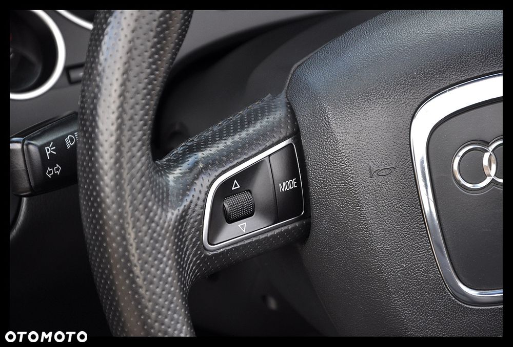 Audi A4 Cabrio 1.8T - 36