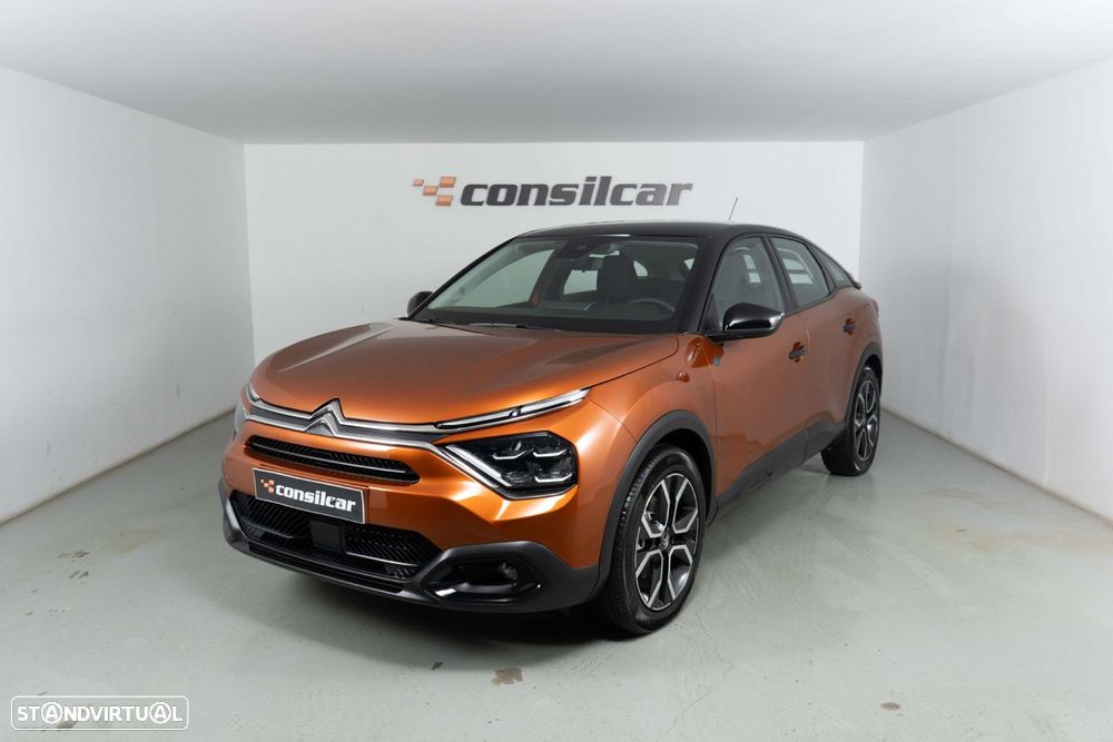 Citroën e-C4 50 kWh Feel - 2