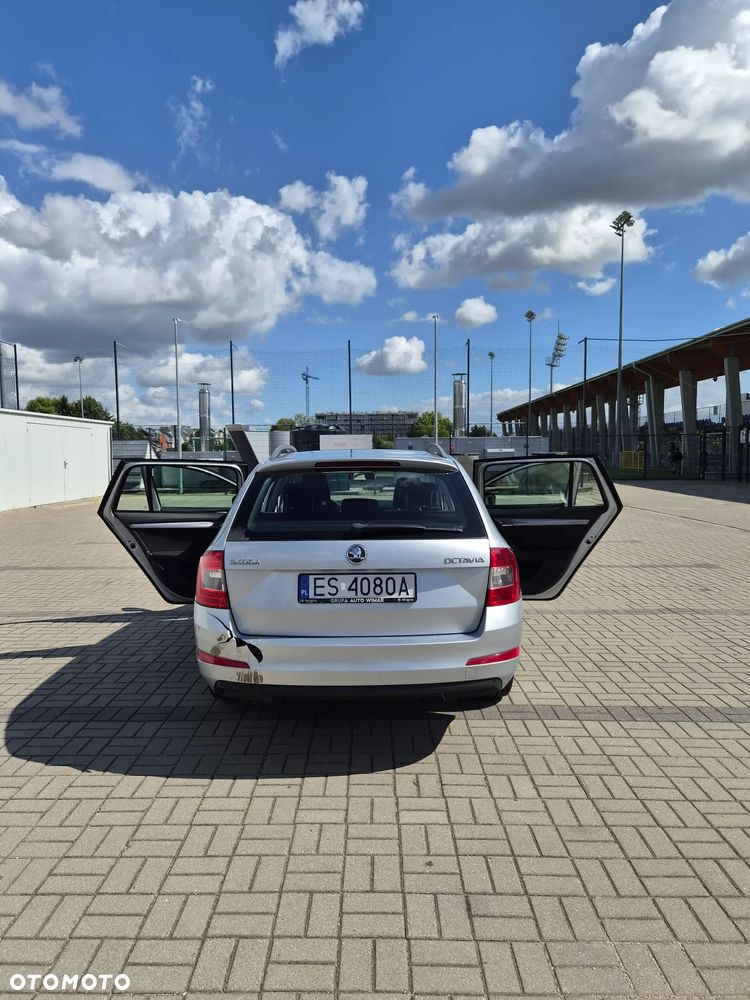 Skoda Octavia 1.6 TDI Classic - 6