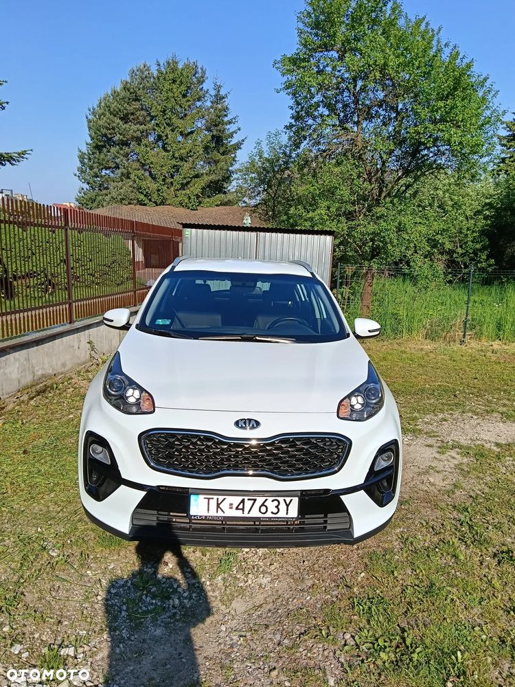 Kia Sportage 1.6 GDI L 2WD - 5