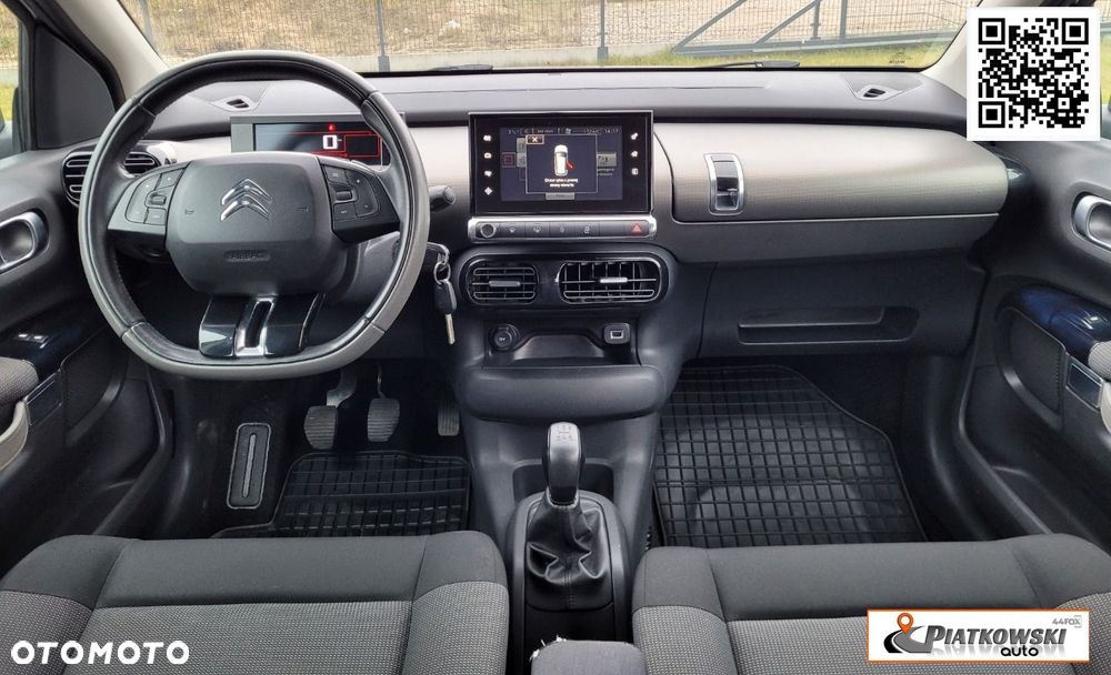 Citroën C4 Cactus - 21