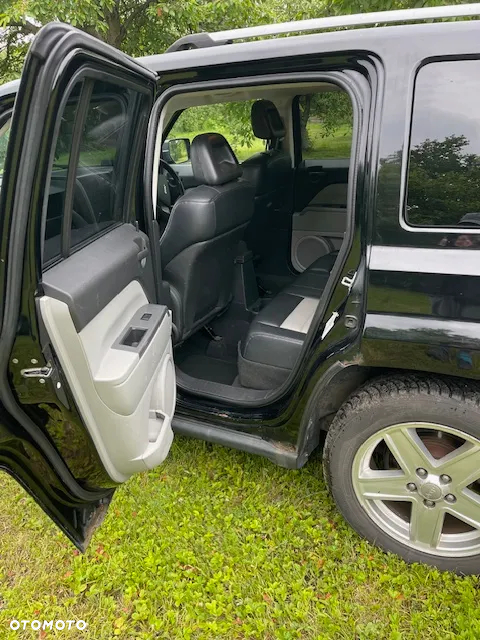 Jeep Patriot 2.0 CRD Limited - 8