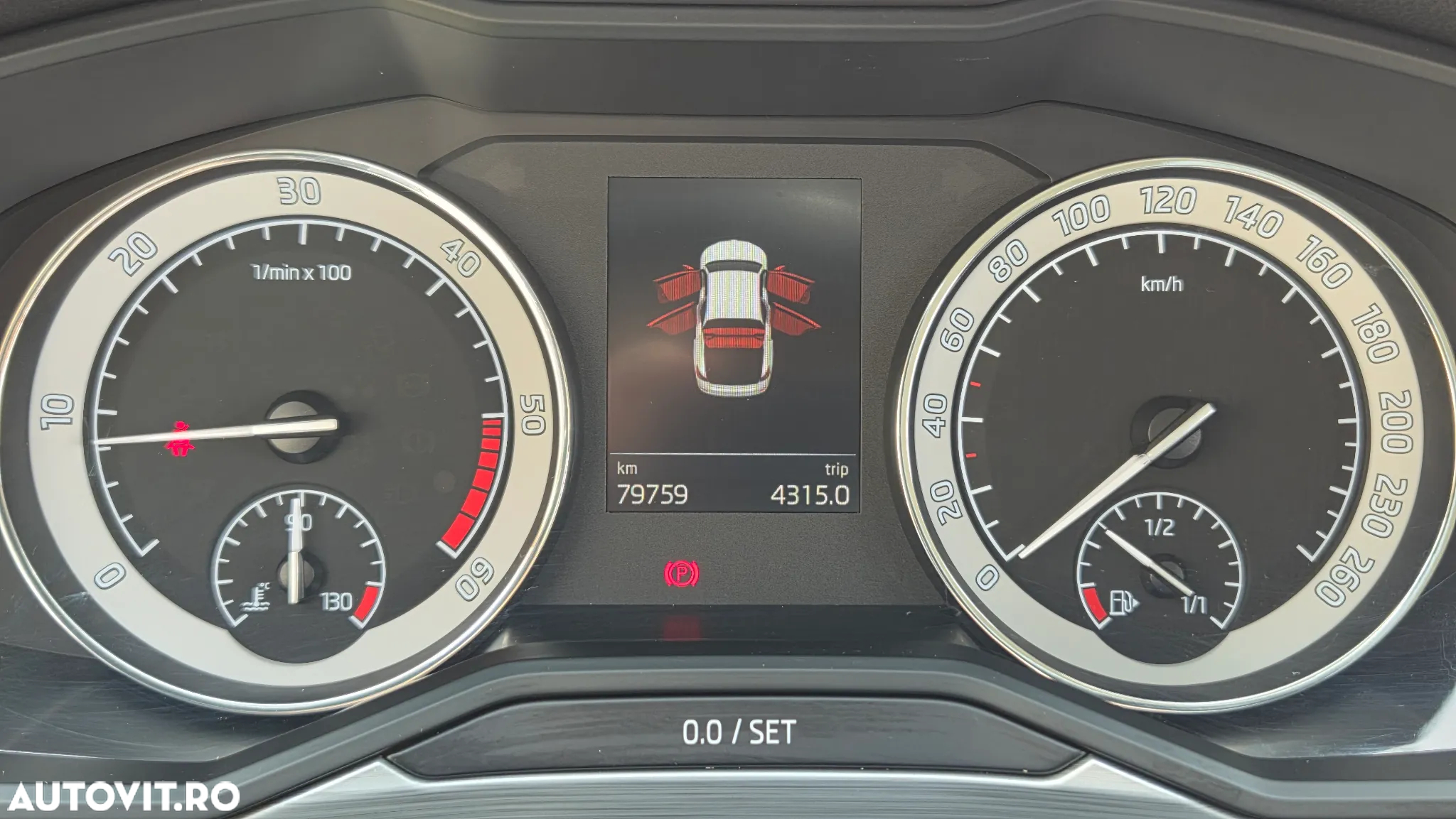 Skoda Superb 2.0 TDI Style - 6
