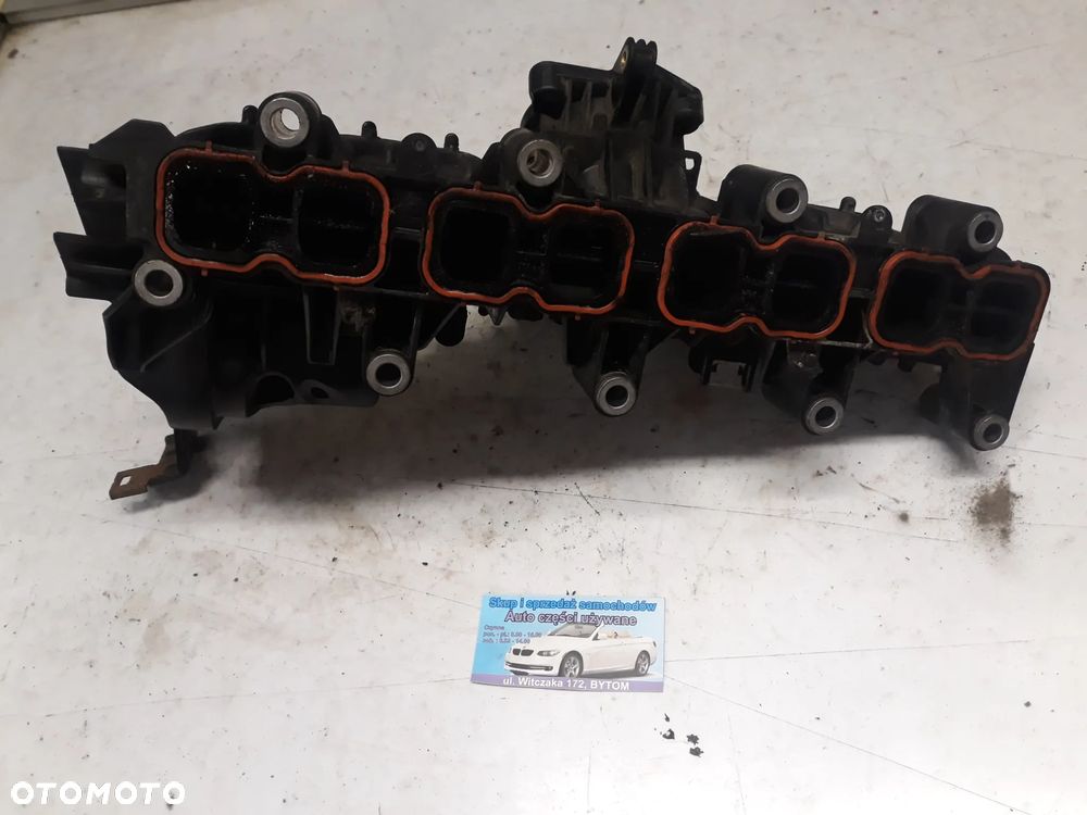 KOLEKTOR SSĄCY RENAULT MASTER III 2,3 DCI  2015r BITURBO  M9T  140039990 - 2