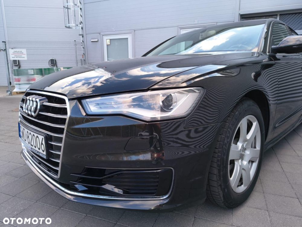Audi A6 Limousine - 4
