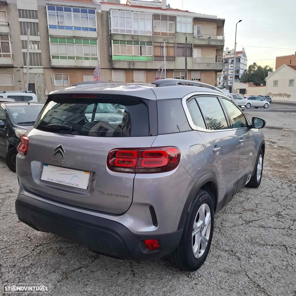 Citroën C5 Aircross - 54