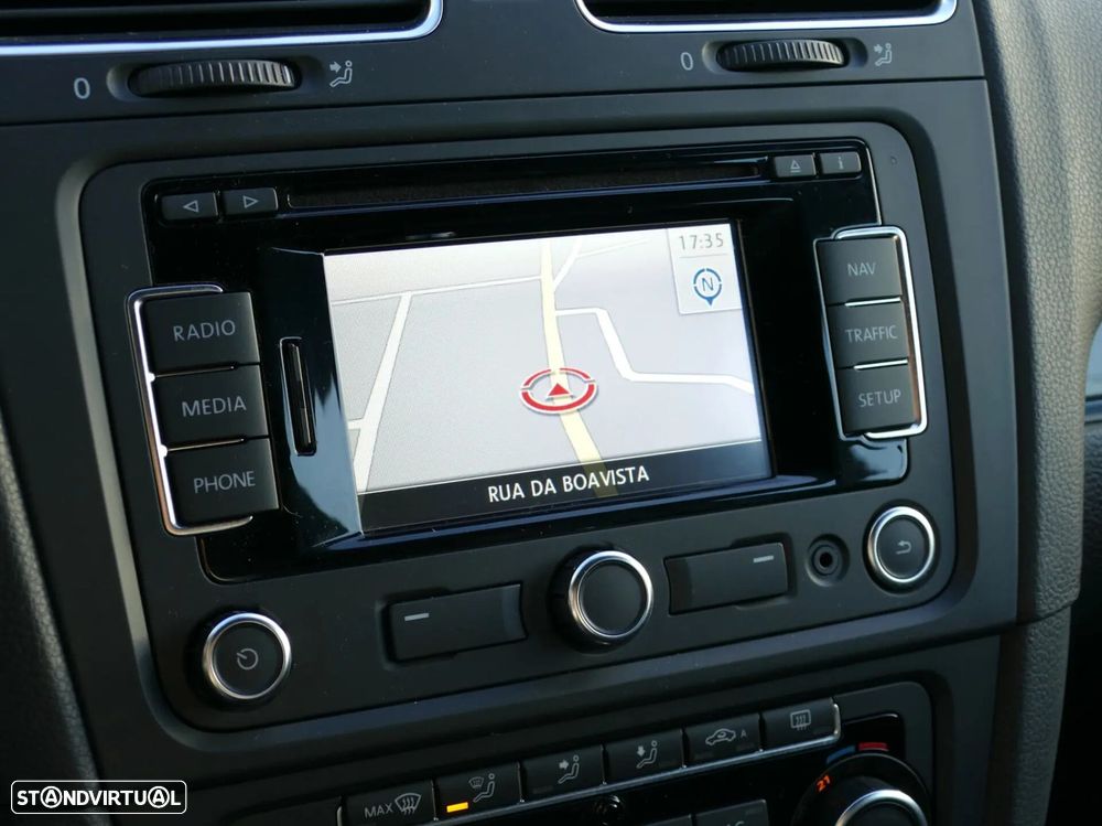 VW Golf 2.0 TSi GTI DSG - 19