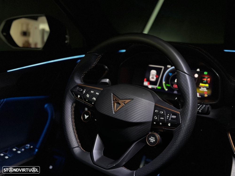 Cupra Formentor VZ 1.4 e-Hybrid DSG - 11
