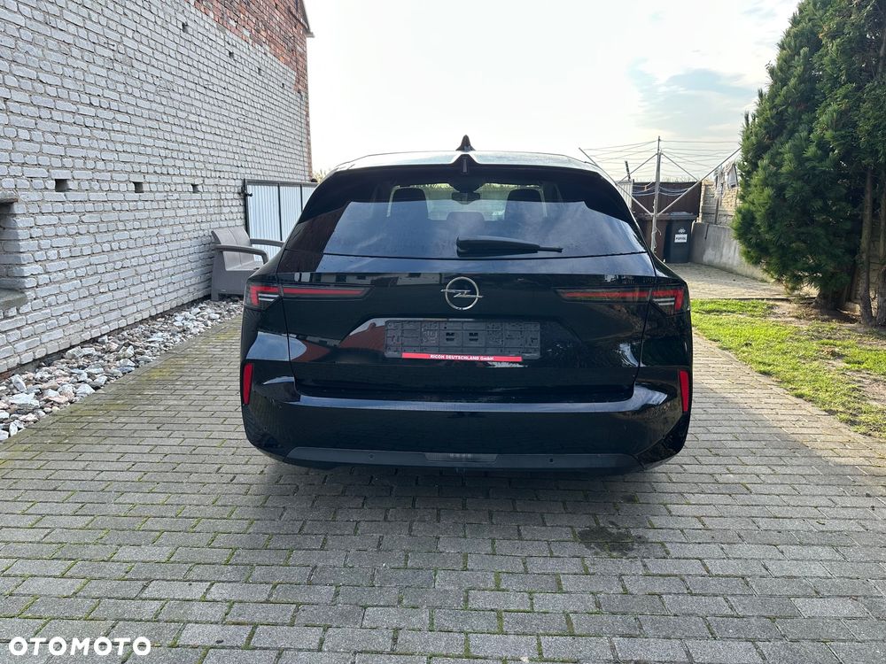 Opel Astra 2024 photo 4