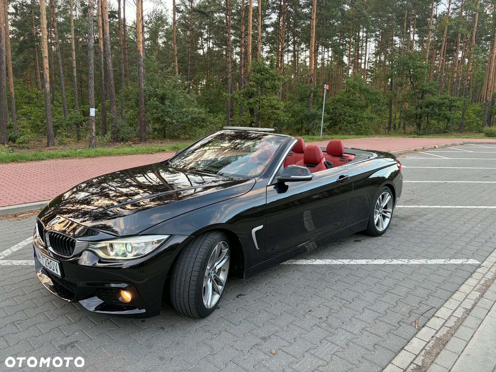 BMW Seria 4 435i - 19