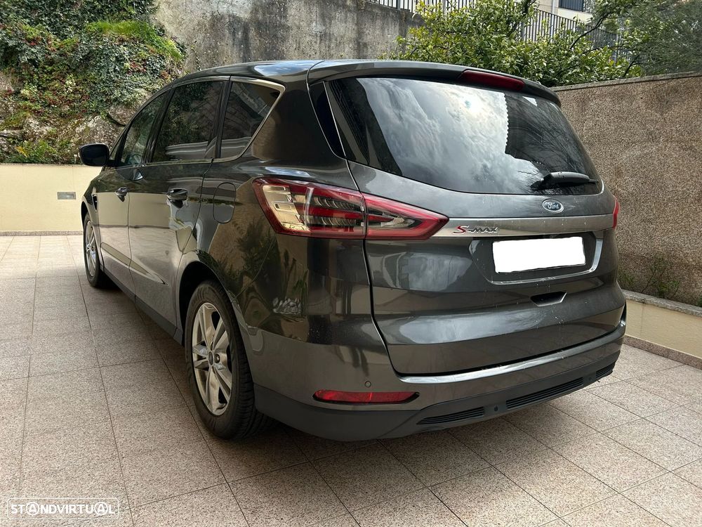 Ford S-Max 2.0 TDCi Titanium - 21