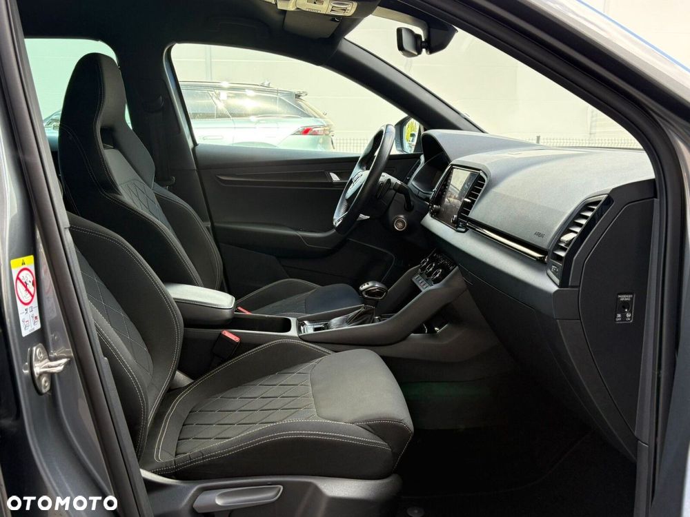 Skoda Karoq 2.0 TSI 4x4 Sportline DSG - 13