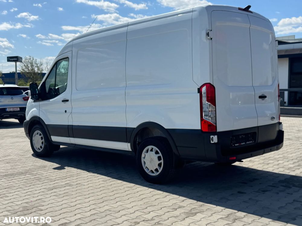 Ford Transit L2H2 MWB HR DSL - 5