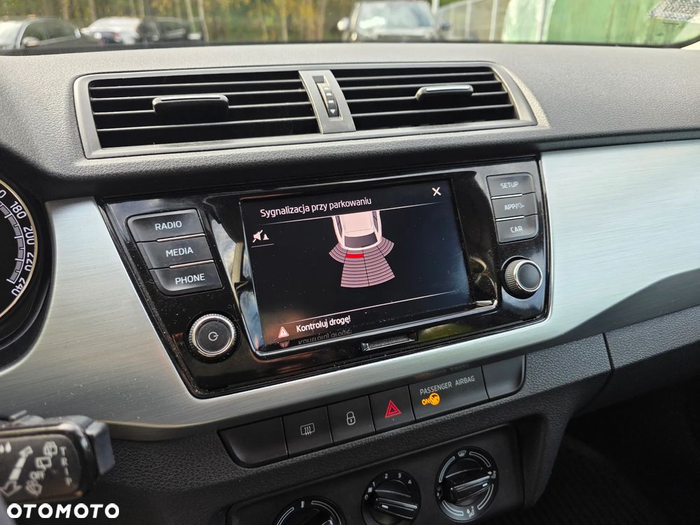Skoda Fabia 1.0 TSI Ambition Plus - 20
