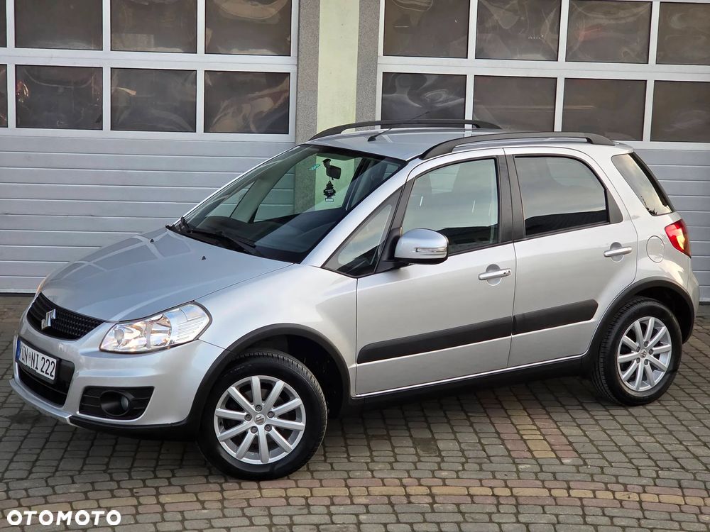 Suzuki SX4 1.6 VVT 4x4 Style - 5