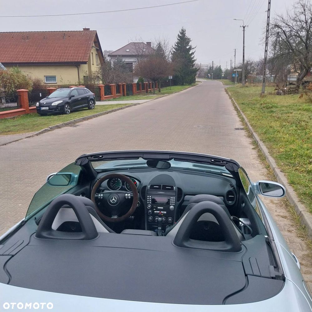 Mercedes-Benz SLK - 5