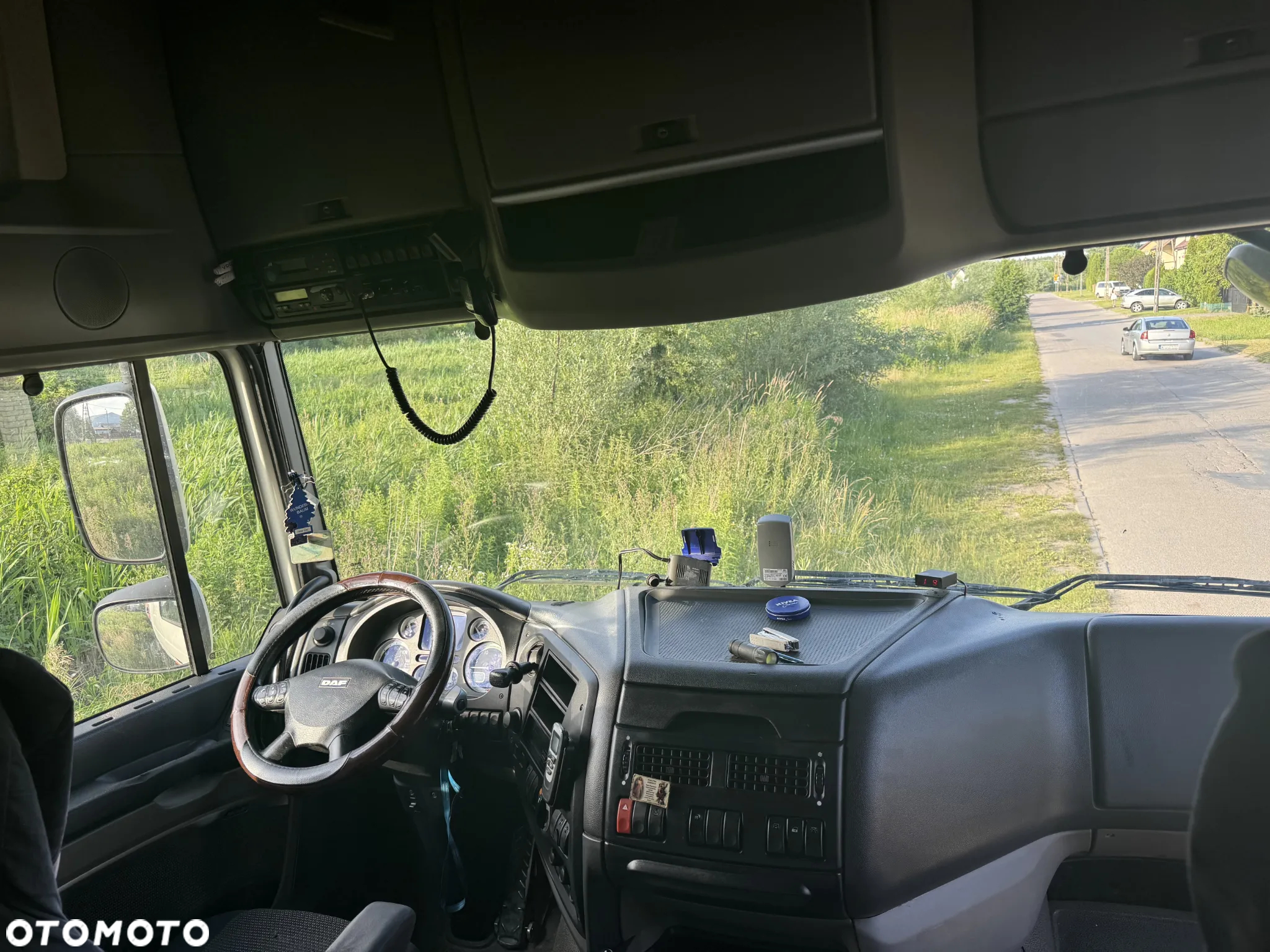DAF FT XF 105 - 23