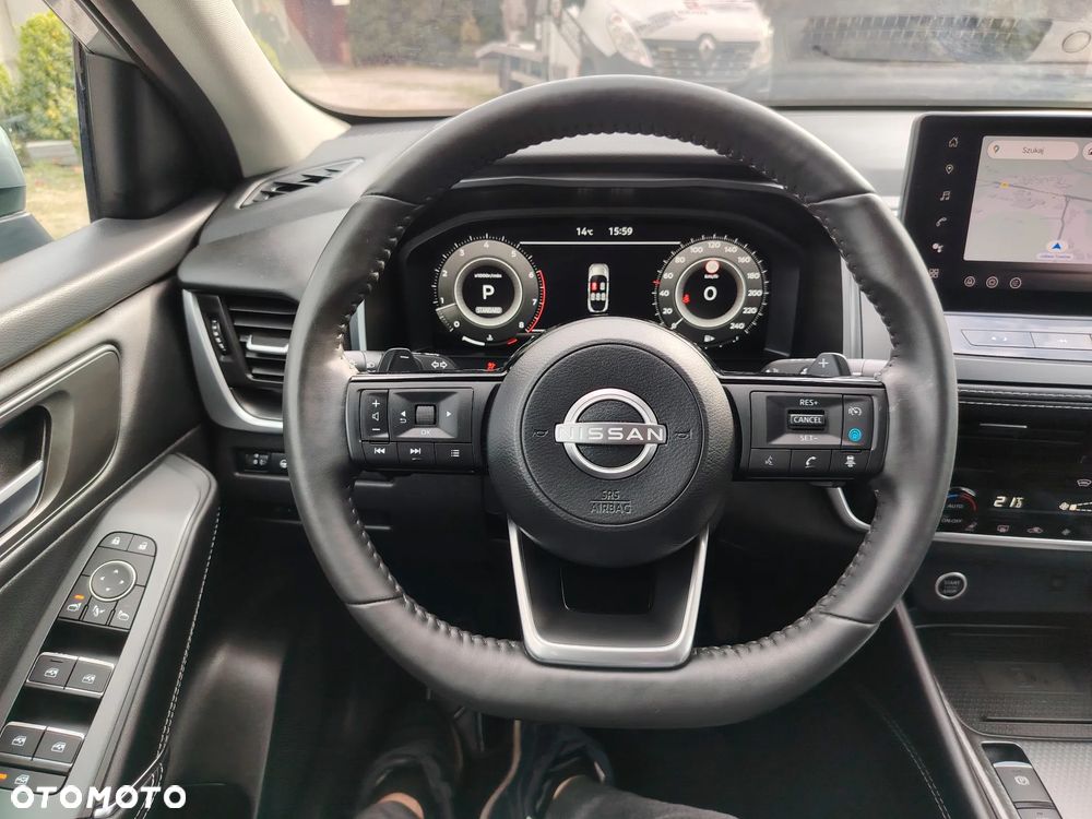 Nissan Qashqai 1.3 DIG-T MHEV N-Connecta Xtronic - 35