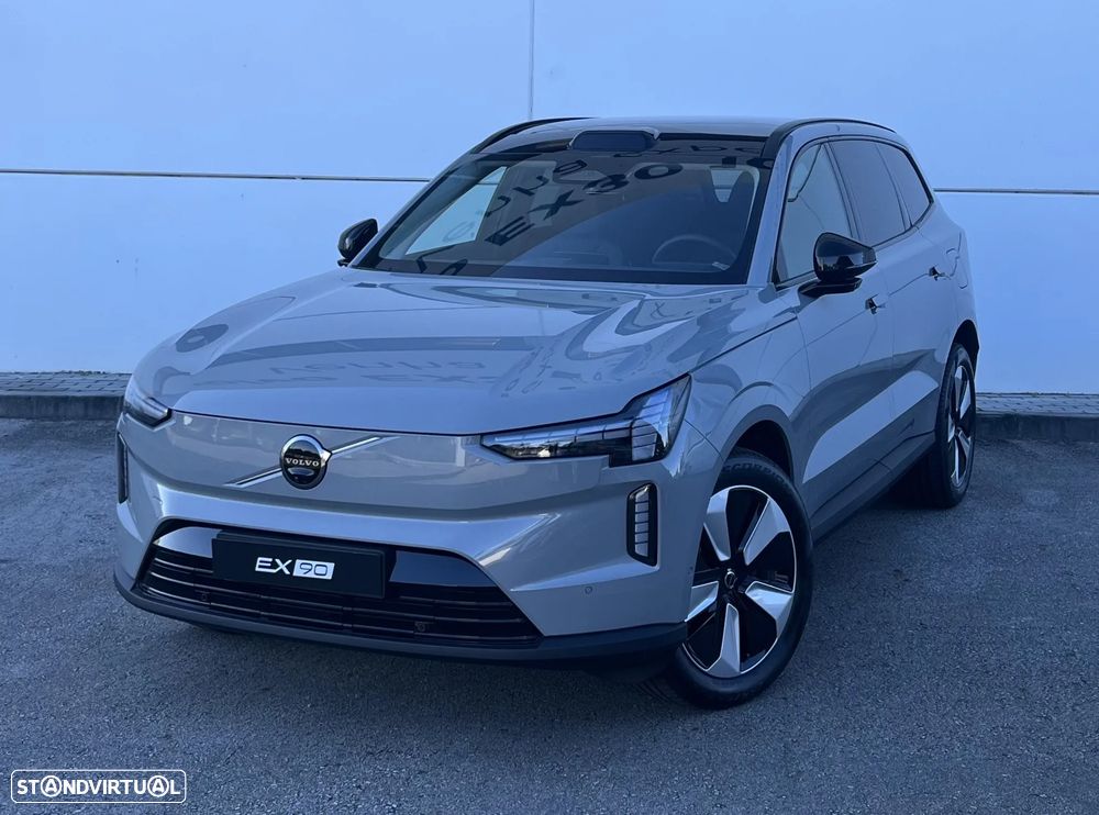 Volvo EX90 104 kWh Single Motor Core - 1