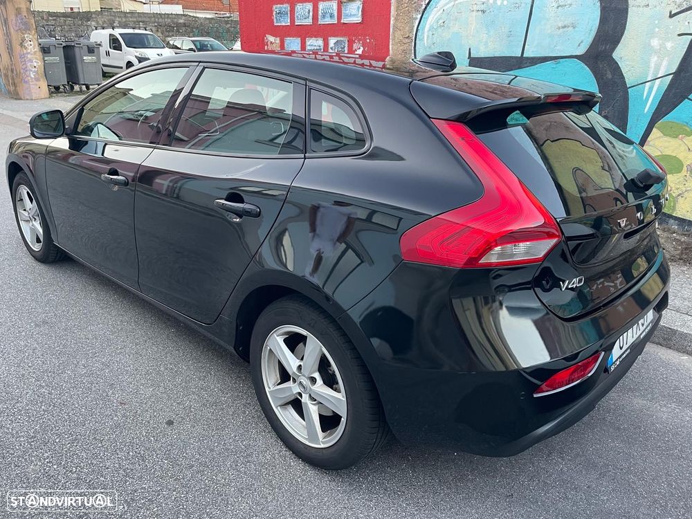 Volvo V40 2.0 D2 Kinetic Eco - 17
