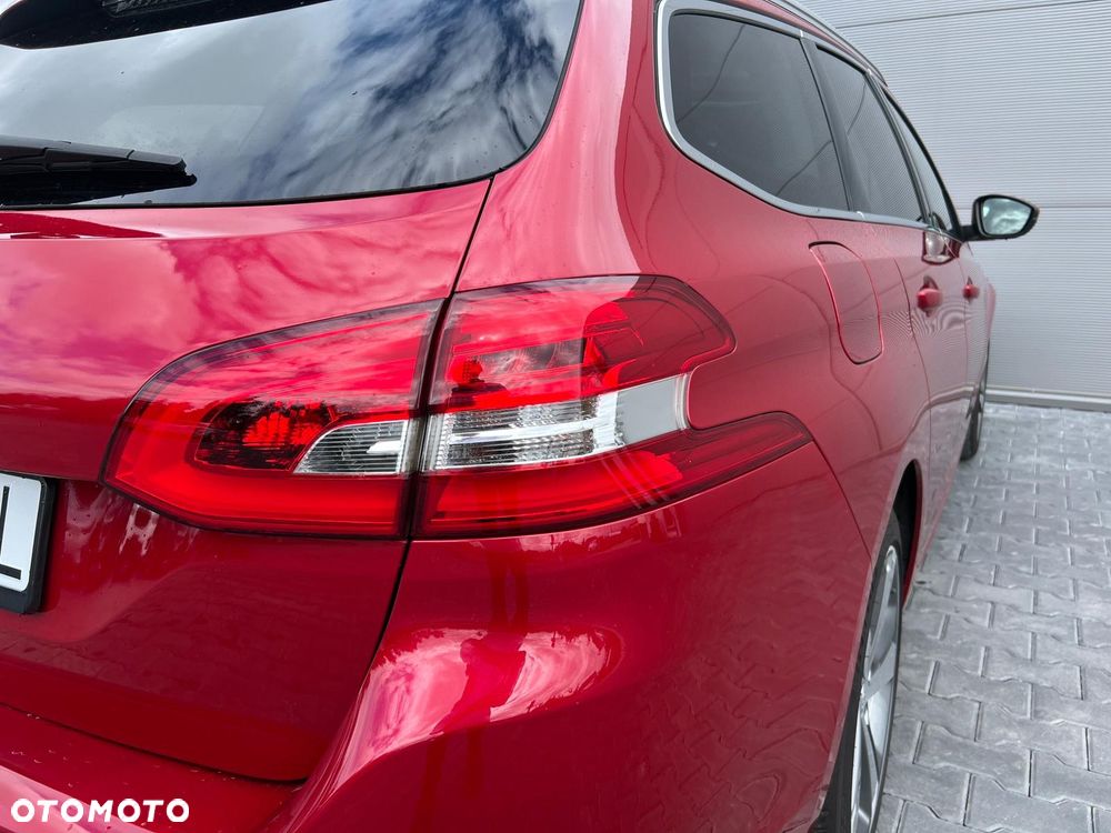 Peugeot 308 SW PureTech 130 GPF Stop & Start Allure Pack - 13