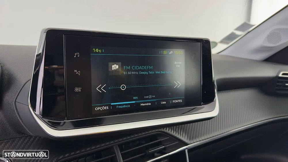 Peugeot e-208 50 kWh Active Pack - 36