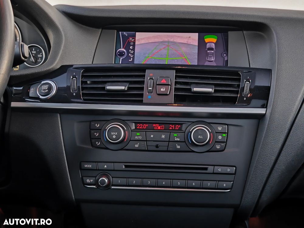 BMW X3 xDrive20d Aut. - 13