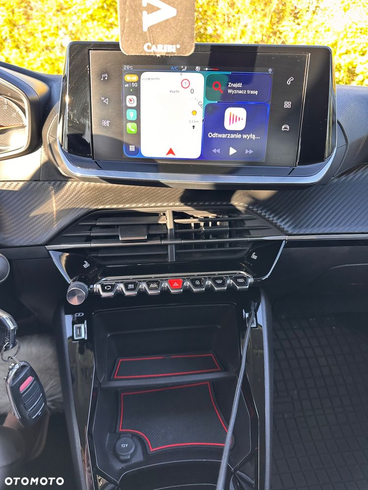 Peugeot 208 1.2 PureTech Active S&S EAT8 - 14