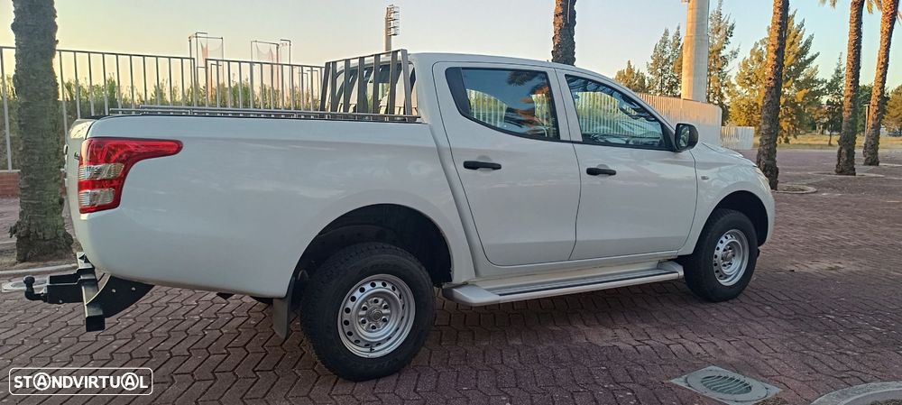 Mitsubishi L200 2.4 DI-D CD Invite 2WD - 25