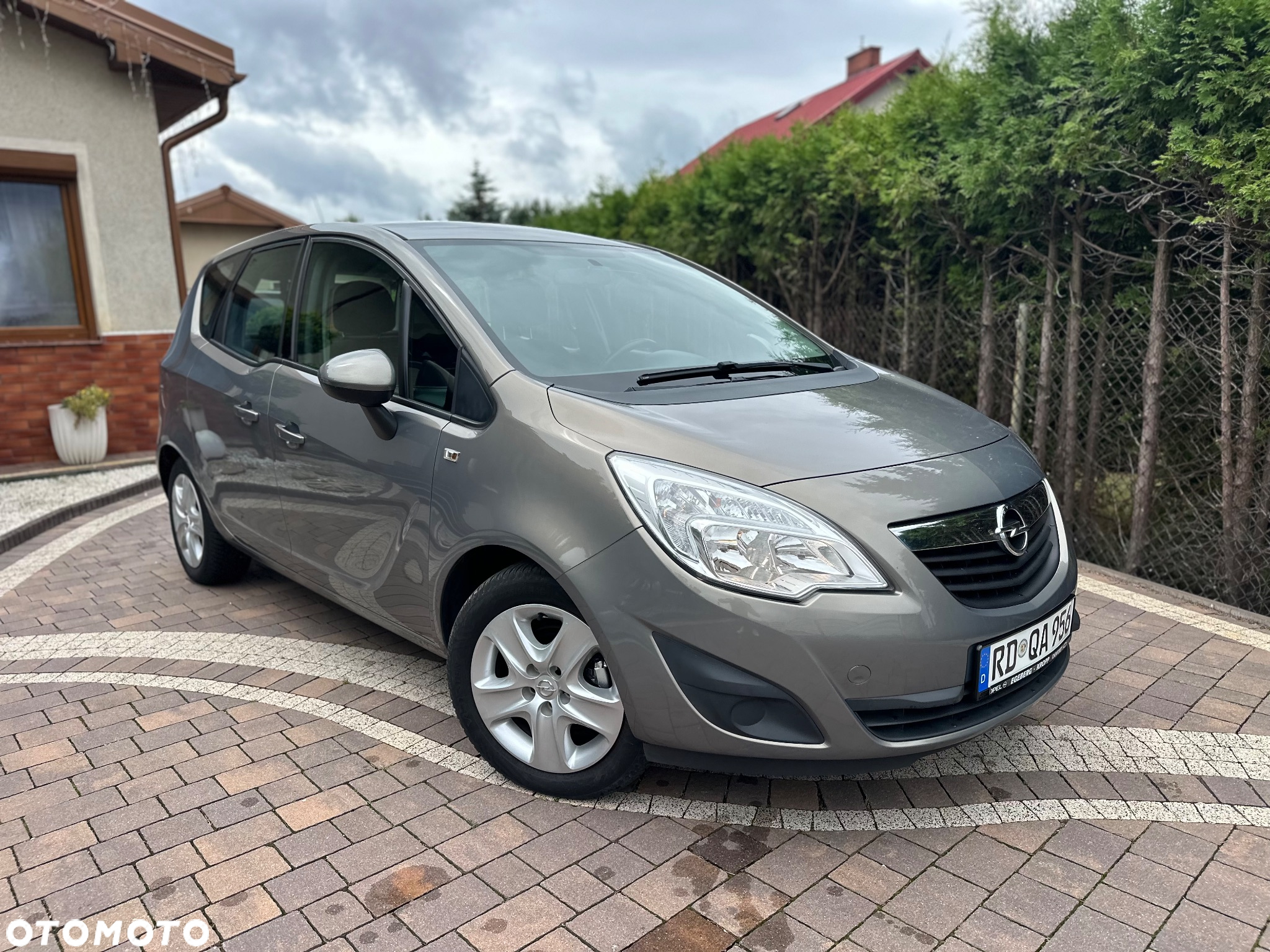 Opel Meriva 1.4 Active - 7