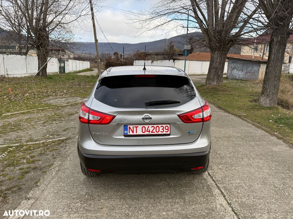Nissan Qashqai 1.5 DCI TEKNA - 5
