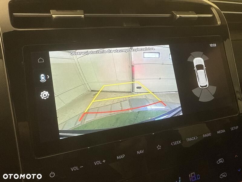 Hyundai Tucson 1.6 T-GDi 48V Executive 2WD DCT - 16