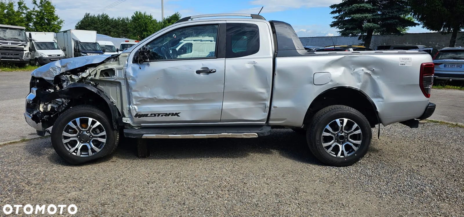 Ford Ranger Extra 2,0 l TDCi Panther Autm Wildtrak - 7