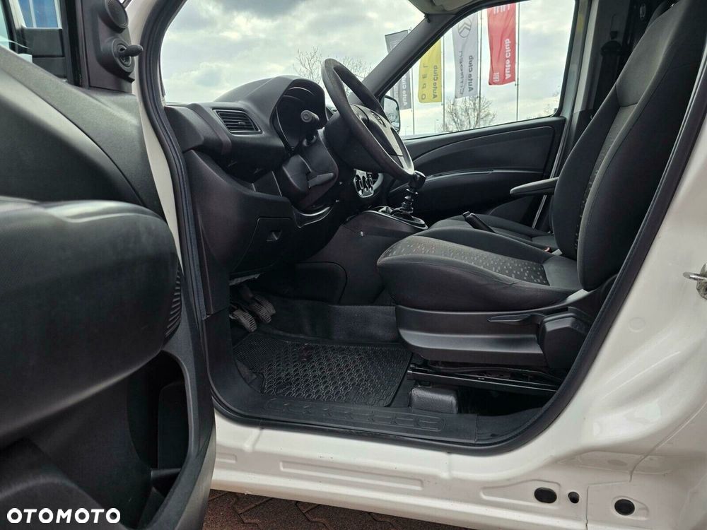 Opel Combo Van L1H1 - 11