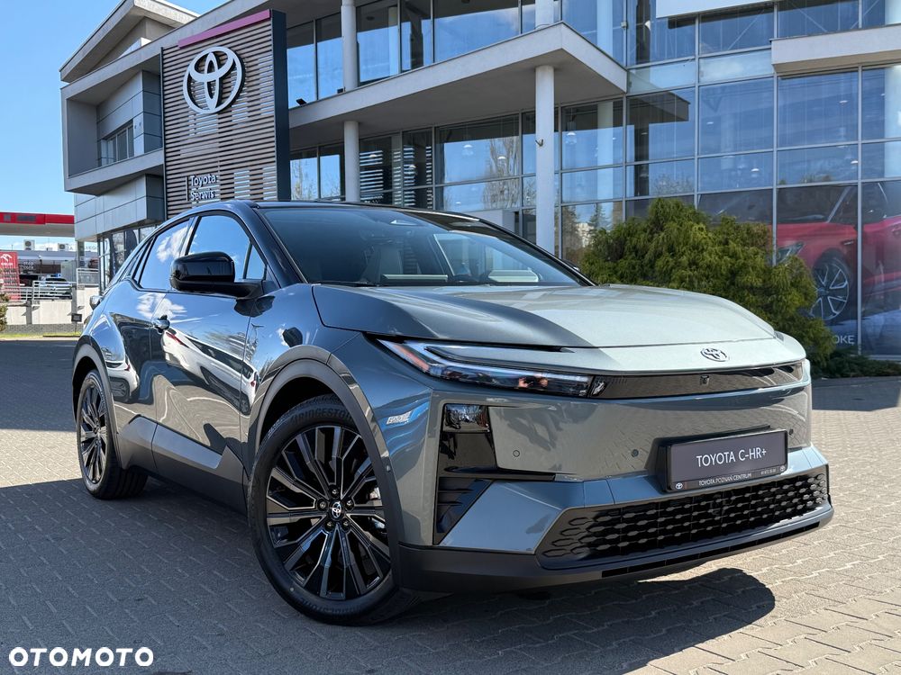 Toyota C-HR+ - 2
