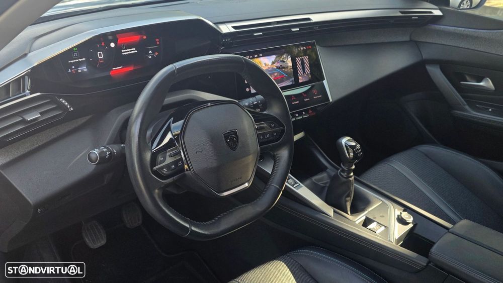 Peugeot 308 PureTech 130 Stop & Start Allure - 11