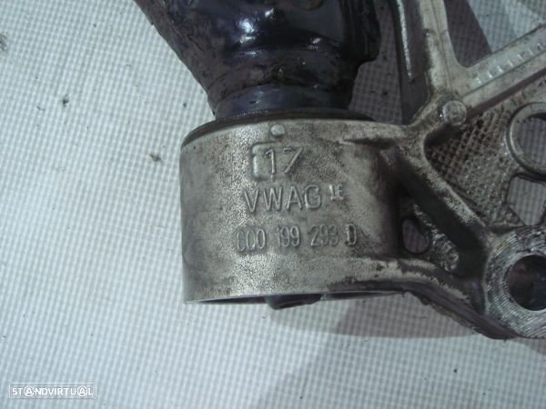 Braço Suspenção Fr Esq Volkswagen Polo (9N_) - 2