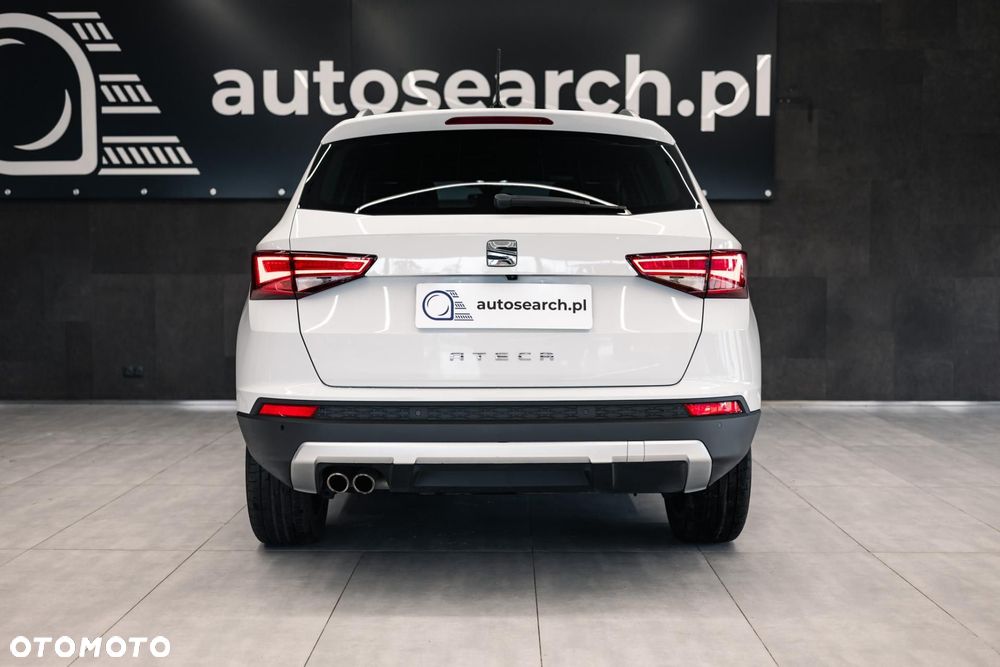 Seat Ateca 2017 photo 5