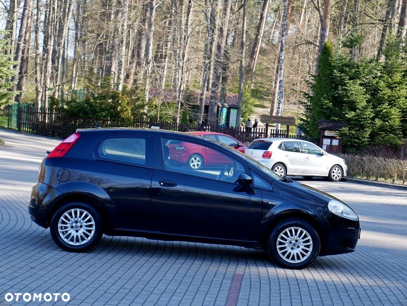 Fiat Grande Punto 1.2 8V Actual - 9