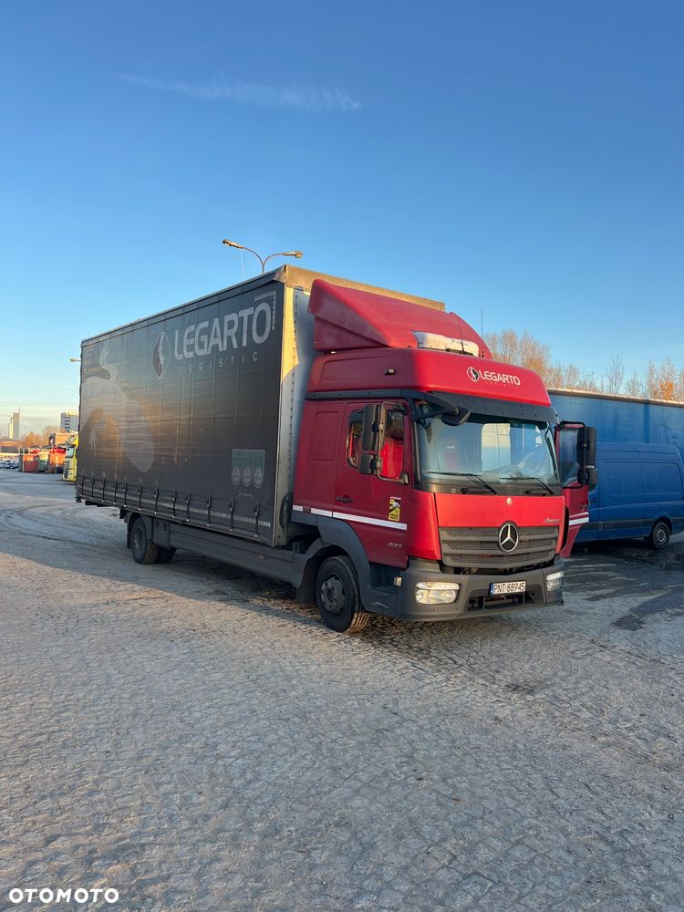 Mercedes-Benz Atego 823 - 1